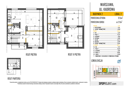 Mieszkanie w inwestycji: Osiedle Korona