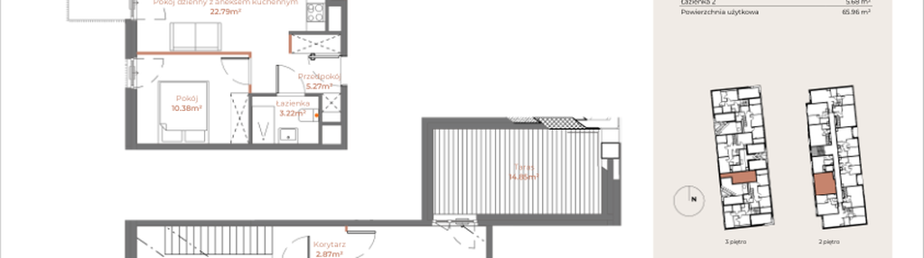 Mieszkanie w inwestycji: Sarnie Osiedle