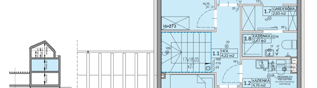 Mieszkanie w inwestycji: Wille przy Lesie etap III