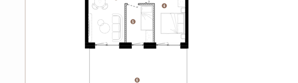 Mieszkanie w inwestycji: Belg Apartamenty etap II