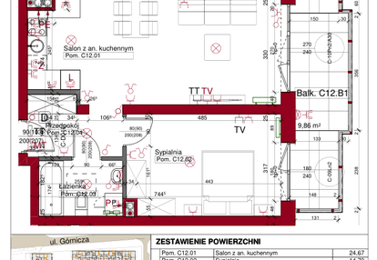 Mieszkanie w inwestycji: InPark