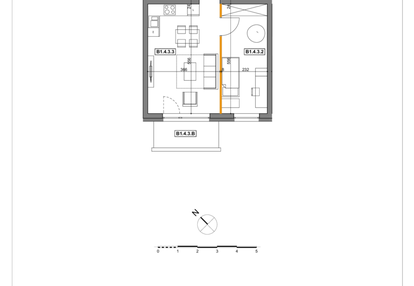 Mieszkanie w inwestycji: Emilii Plater 7