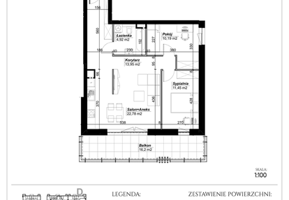 Mieszkanie w inwestycji: Narcyzowe Wzgórza II