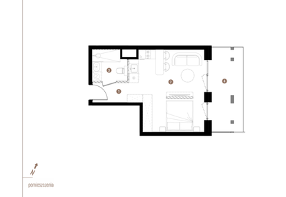 Mieszkanie w inwestycji: Apartamenty Grundmanna