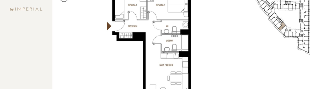 Mieszkanie w inwestycji: La Vie House