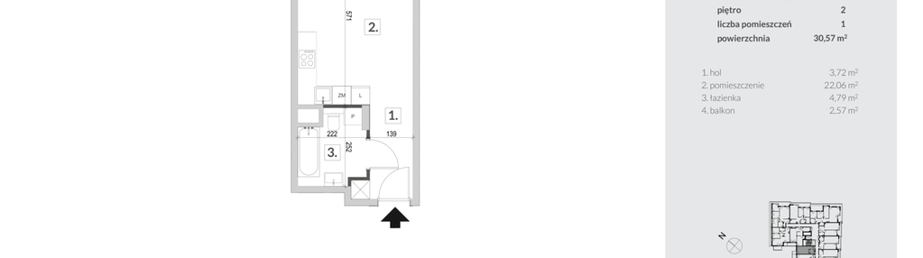 Mieszkanie w inwestycji: Marimonte - apartamenty inwestycyjne