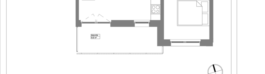 Mieszkanie w inwestycji: Metro Life Apartamenty CD