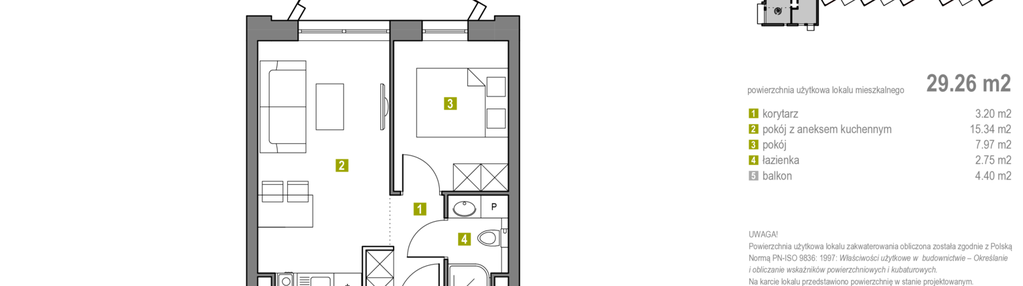 Mieszkanie w inwestycji: Summer Lofts Ustronie Morskie