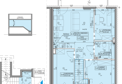Mieszkanie w inwestycji: Domy na Witosa etap 2A i 2B