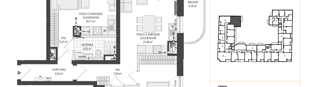 Mieszkanie w inwestycji: Esencja