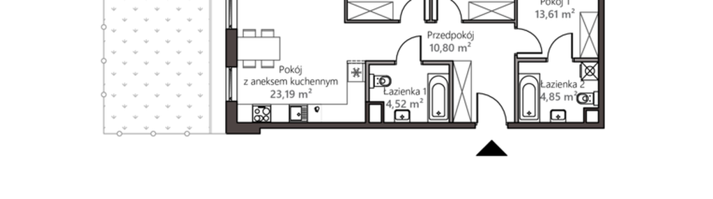 Mieszkanie w inwestycji: Nowy Goszyn
