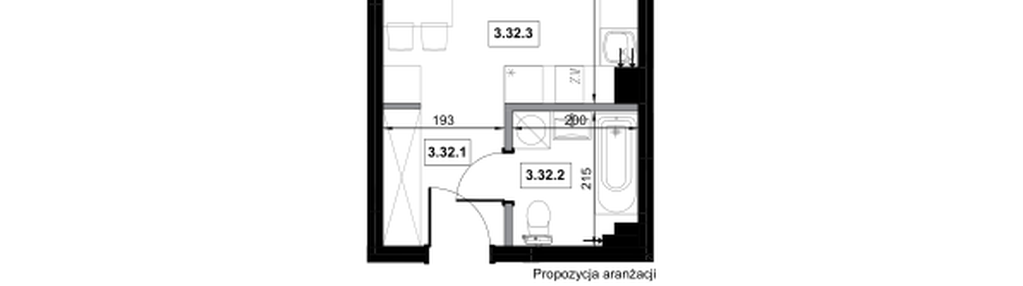 Mieszkanie w inwestycji: Miejska Premium