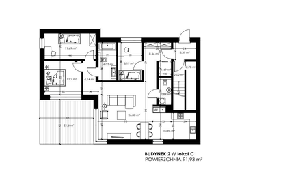Mieszkanie w inwestycji: Apartamenty Arturówek