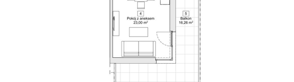 Mieszkanie w inwestycji: Zacisze Marcelin IIIa