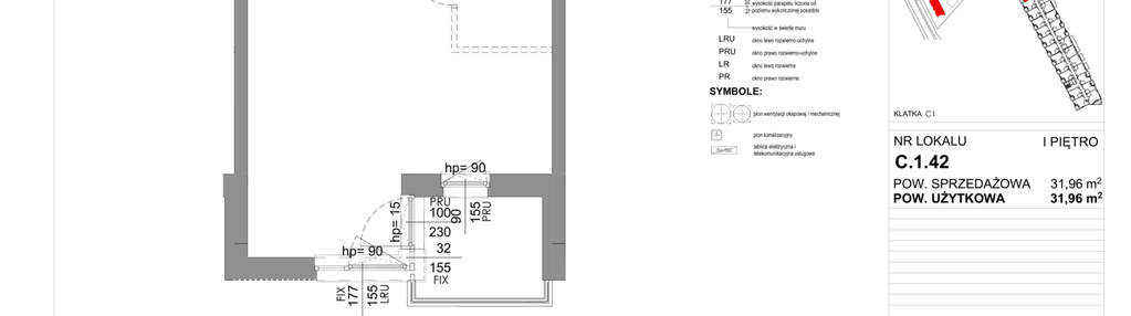 Mieszkanie w inwestycji: My Forest - Apartamenty inwestycyjne