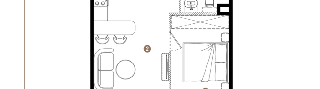 Mieszkanie w inwestycji: Apartamenty Reytana bud. E