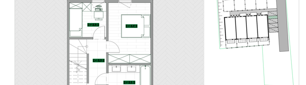 Mieszkanie w inwestycji: Zielona Krzyszkowicka
