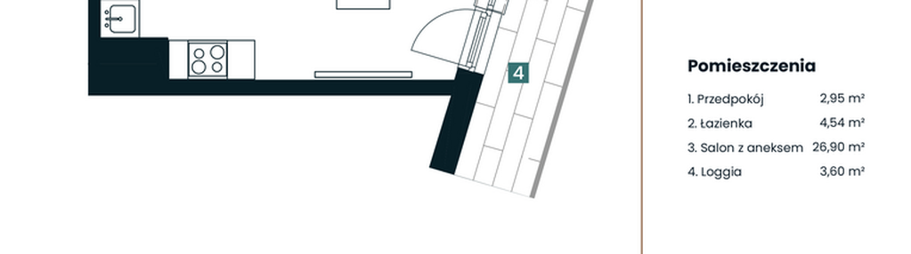 Mieszkanie w inwestycji: Sea Breeze