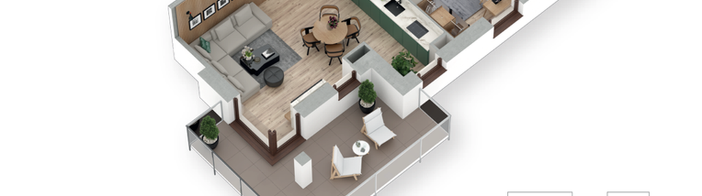 Mieszkanie w inwestycji: Villa Park - Etap III