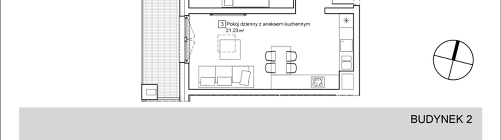 Mieszkanie w inwestycji: Nowa Francuska