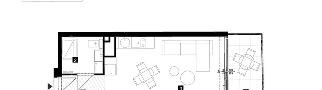 Mieszkanie w inwestycji: Cisha Apartamenty Dziwnów