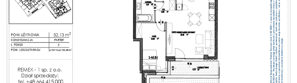 Mieszkanie w inwestycji: Osiedle BALTICA