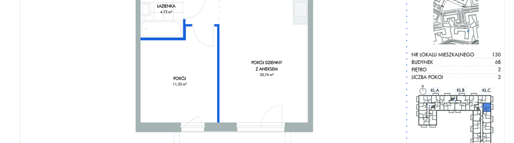 Mieszkanie w inwestycji: Osiedle Idea Aquarius