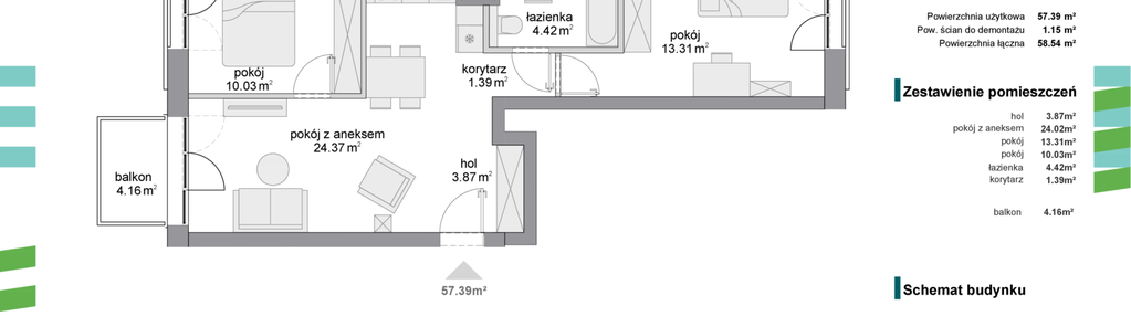 Mieszkanie w inwestycji: Osiedle Fokus Ursus