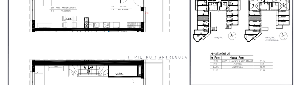 Mieszkanie w inwestycji: Miła Resort