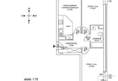 Mieszkanie w inwestycji: Osiedle Mała Dziesiąta etap II