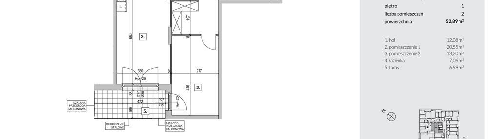 Mieszkanie w inwestycji: Marimonte - apartamenty inwestycyjne