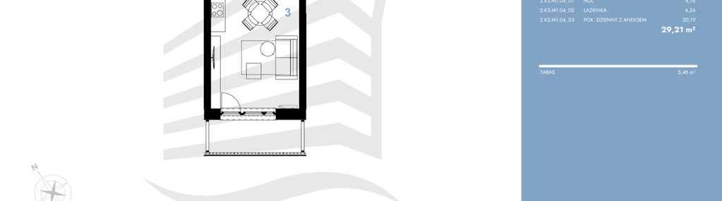 Mieszkanie w inwestycji: Stocznia Residence