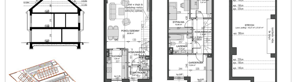 Mieszkanie w inwestycji: Słoneczne Ogrody