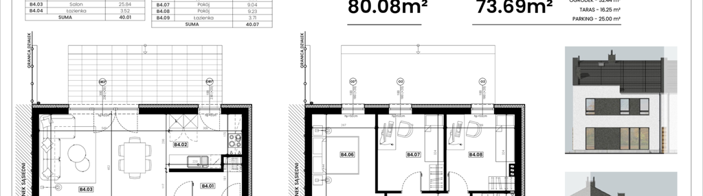 Dom w inwestycji: Nova Dachowa II