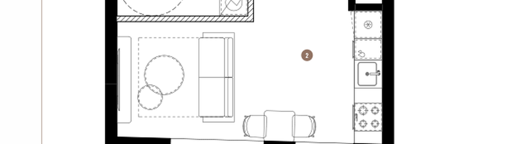 Mieszkanie w inwestycji: Katowicka Residence