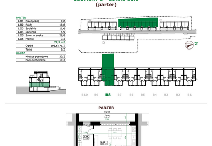 Mieszkanie w inwestycji: Dębowe Zacisze