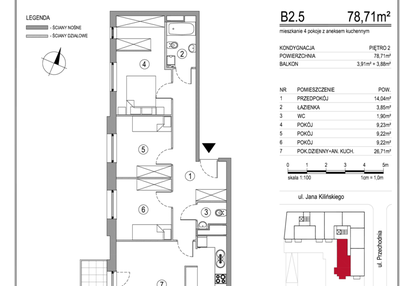 Mieszkanie w inwestycji: Villa Nova