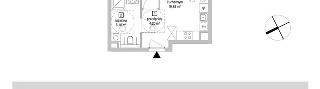 Mieszkanie w inwestycji: Osiedle Przyjemne IV