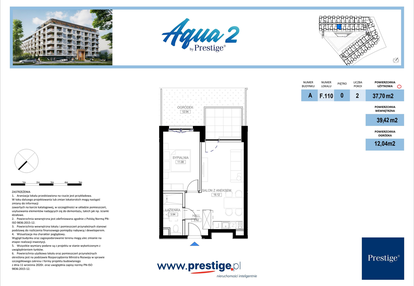 Mieszkanie w inwestycji: Bel Mare (Międzyzdroje)