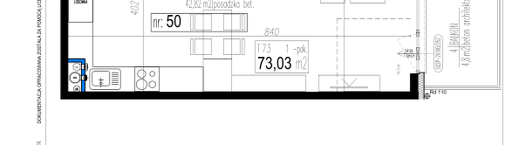 Mieszkanie w inwestycji: Strumykowa