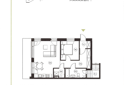 Mieszkanie w inwestycji: Apartamenty Sielanka