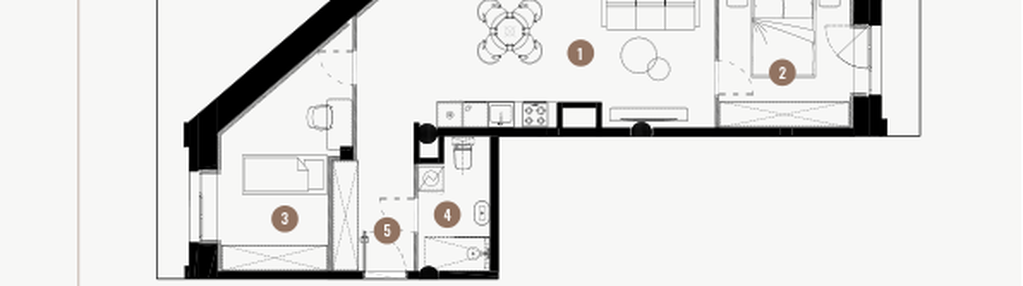 Mieszkanie w inwestycji: WIMA APARTMENTS