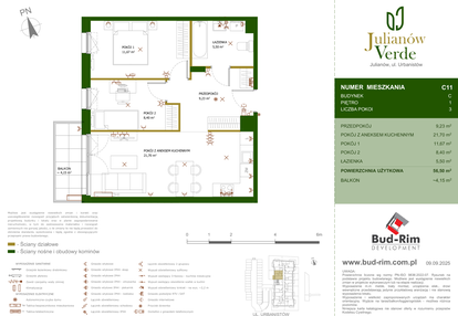 Mieszkanie w inwestycji: Julianów Verde