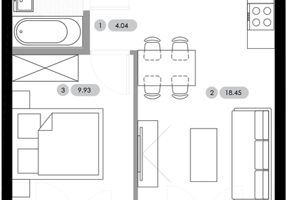 Mieszkanie w inwestycji: Nowe Radwanice