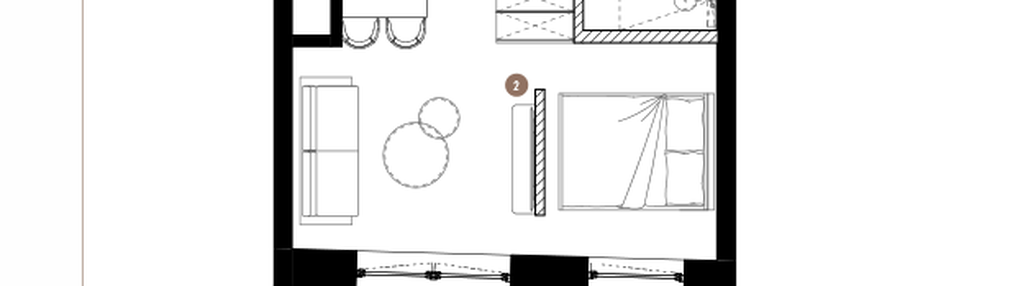 Mieszkanie w inwestycji: Katowicka Residence