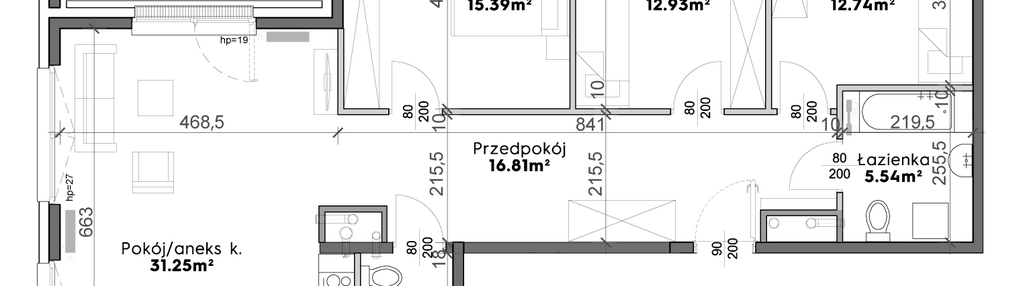 Mieszkanie w inwestycji: Slow City etap D