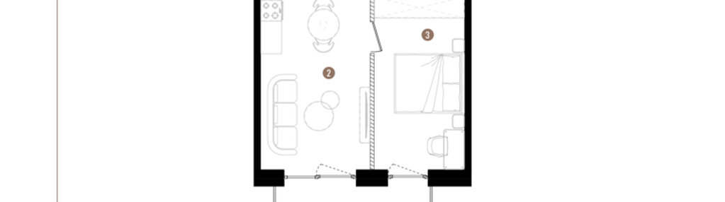 Mieszkanie w inwestycji: Apartamenty Grundmanna