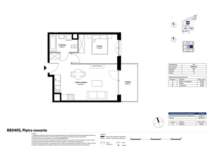 Mieszkanie w inwestycji: NU3 Warszawa Wola