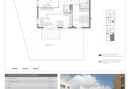 Mieszkanie w inwestycji: Forma Augustów