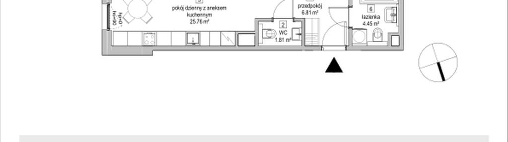 Mieszkanie w inwestycji: ATAL Symbioza IA